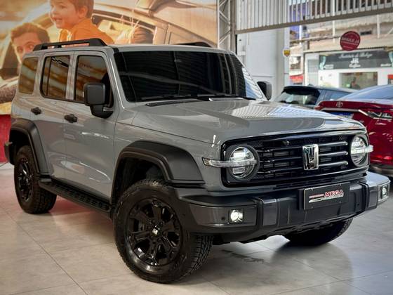 GWM TANK 300 2.0 HI4-T PHEV 4X4 9HAT